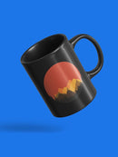 Landscape Sunset Mug -SPIdeals Designs