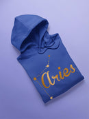 Aries Constellation Hoodie -SPIdeals Designs