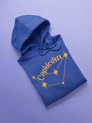 Capricon Stars Hoodie -SPIdeals Designs
