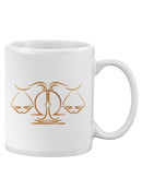 Libra Horoscope Mug -SPIdeals Designs