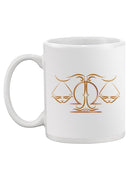 Libra Horoscope Mug -SPIdeals Designs