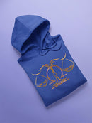 Libra Horoscope Hoodie -SPIdeals Designs
