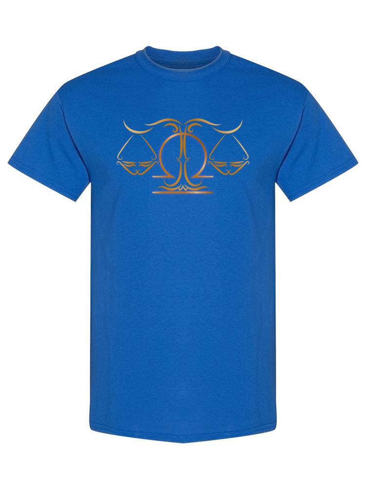 Libra Horoscope T-shirt -SPIdeals Designs