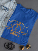 Libra Horoscope T-shirt -SPIdeals Designs