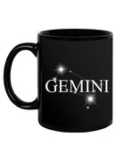Gemini Sign Mug -SPIdeals Designs