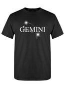 Gemini Sign T-shirt -SPIdeals Designs