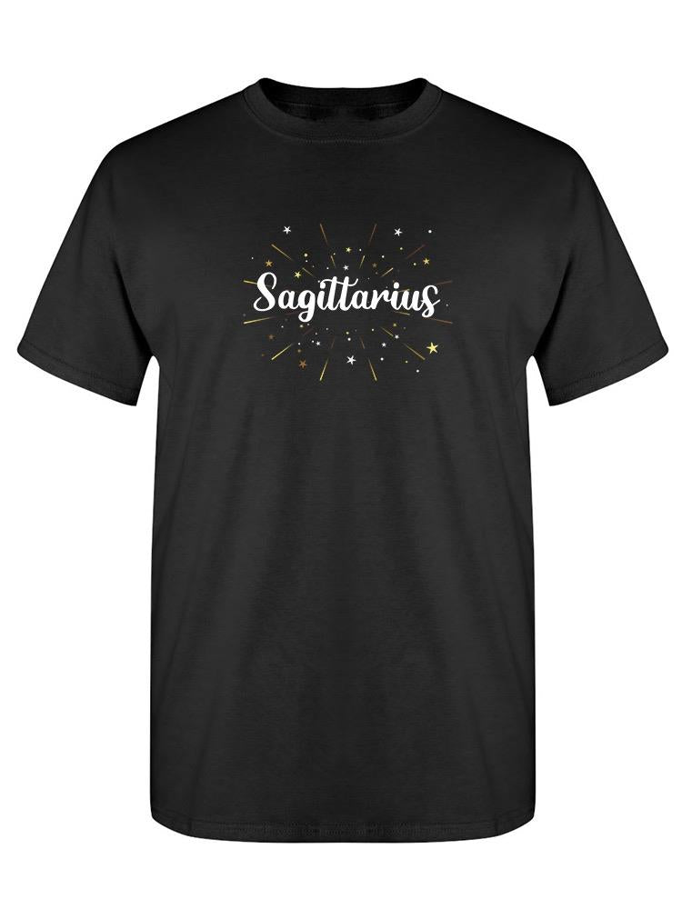 Sagittarius T-shirt -SPIdeals Designs
