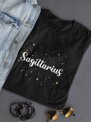 Sagittarius T-shirt -SPIdeals Designs