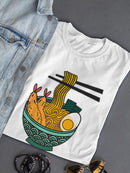 Everybody Loves Ramen T-shirt -SPIdeals Designs