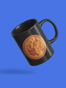 Tiger Coin Mug -SPIdeals Designs