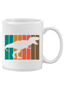 T-Rex Design Mug -SPIdeals Designs