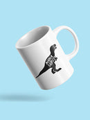 Mama Saurus Mug -SPIdeals Designs