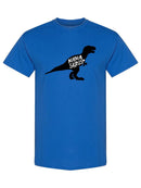 Mama Saurus T-shirt -SPIdeals Designs