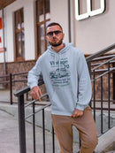 Old School Car Hoodie or Sweatshirt -SPIdeals Designs