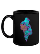 Turban Woman Mug -SPIdeals Designs