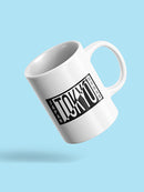 Japan Tokyo Urban Mug -SPIdeals Designs
