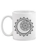 Sun And Moon Symbol Mug -SPIdeals Designs