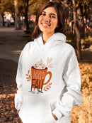 Hello Fall Mug Hoodie -SPIdeals Designs
