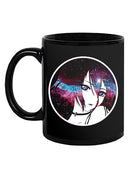 Galaxy Hair Mug -SPIdeals Designs