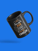 Truck Driver Dad Mug -SPIdeals Designs