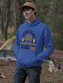 Truck Driver And Dad Hoodie -SPIdeals Designs