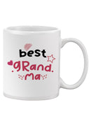 Best Grandma Quote Mug -SPIdeals Designs