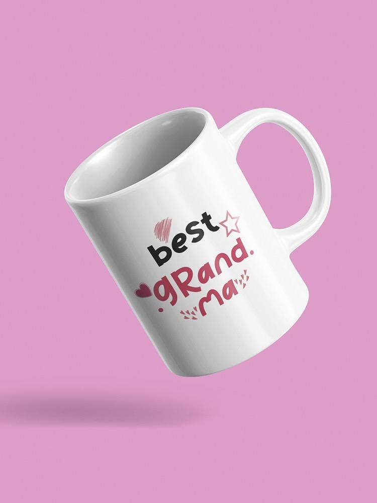 Best Grandma Quote Mug -SPIdeals Designs