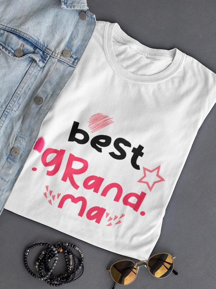 Best Grandma Quote T-shirt -SPIdeals Designs