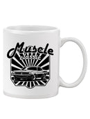 Muscle Classic Mug -SPIdeals Designs