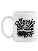 Muscle Classic Mug -SPIdeals Designs