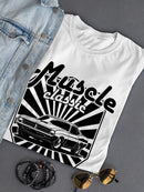 Muscle Classic T-shirt -SPIdeals Designs