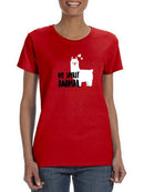 Llama, My Spirit Animal T-shirt -SPIdeals Designs