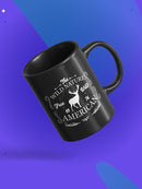 Wild Nature American Mug -SPIdeals Designs