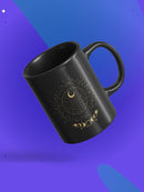 Moon Phases Set Mug -SPIdeals Designs