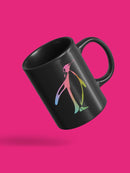 Penguin Art Mug -SPIdeals Designs