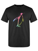Penguin Art T-shirt -SPIdeals Designs