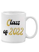 Class Of 2022 Mug -SPIdeals Designs