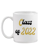 Class Of 2022 Mug -SPIdeals Designs
