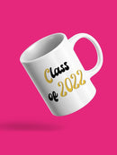 Class Of 2022 Mug -SPIdeals Designs
