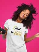 Class Of 2022 T-shirt -SPIdeals Designs