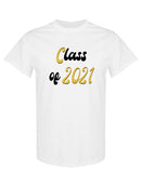 Class Of 2022 T-shirt -SPIdeals Designs
