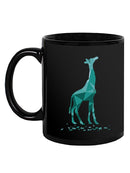 Crystal Giraffe Mug -SPIdeals Designs