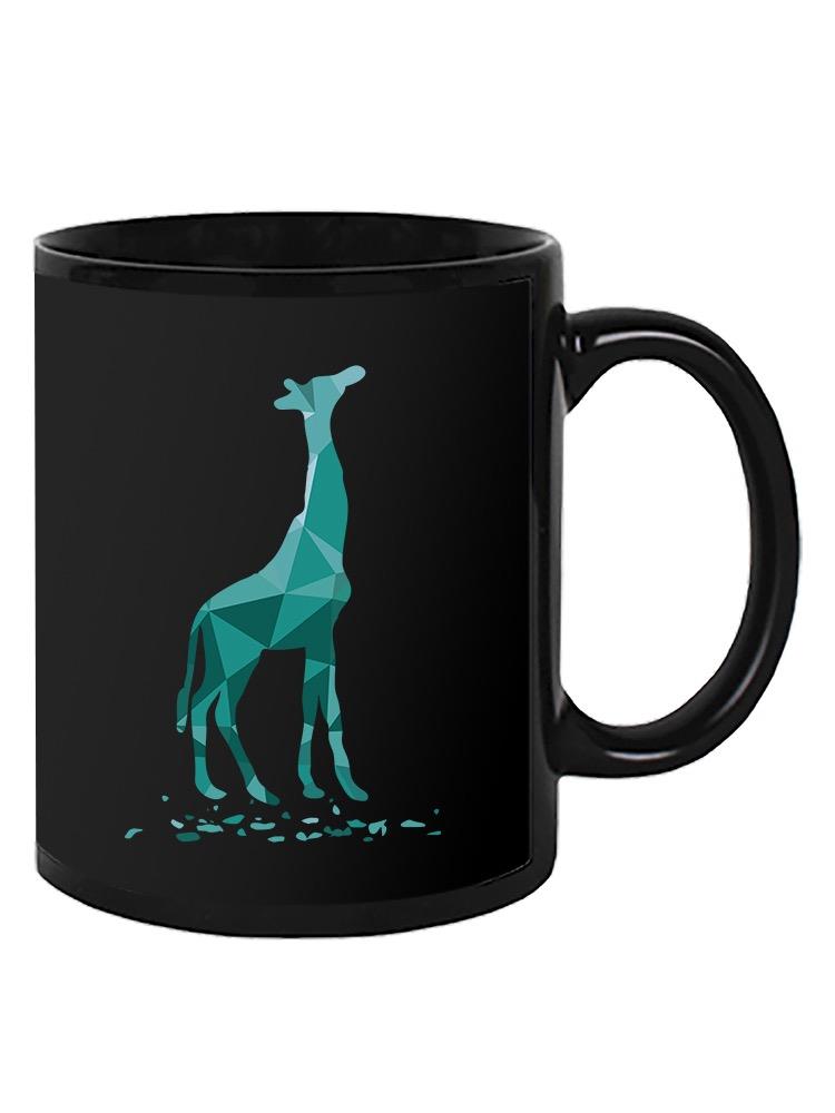 Crystal Giraffe Mug -SPIdeals Designs