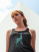 Crystal Giraffe T-shirt -SPIdeals Designs