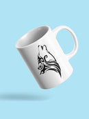 Howling Wolf Mug -SPIdeals Designs