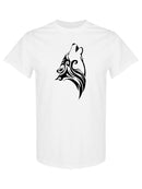 Howling Wolf T-shirt -SPIdeals Designs
