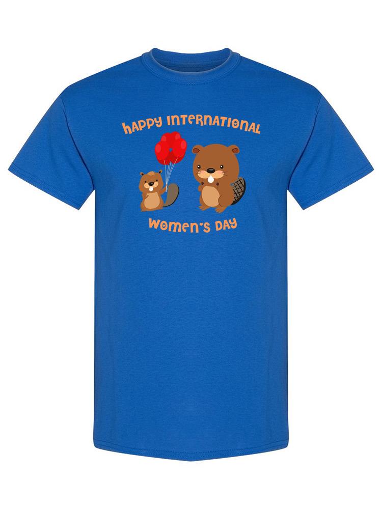 Women's Day Animals T-shirt -SPIdeals Designs
