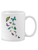 Butterflies Mug -SPIdeals Designs