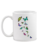 Butterflies Mug -SPIdeals Designs