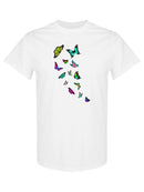 Butterflies T-shirt -SPIdeals Designs